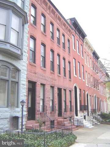 1619 Bolton Street, Baltimore, MD 21217
