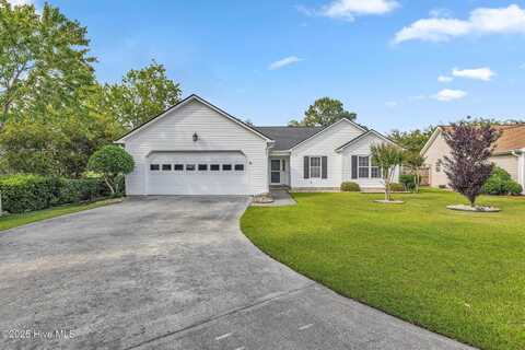 422 Point View Court, Wilmington, NC 28411