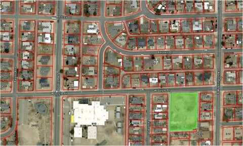 704 W Gayle St, Roswell, NM 88203
