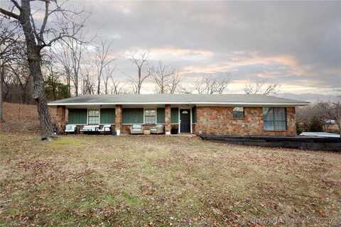 3381 Sawmill, Caddo, OK 74729