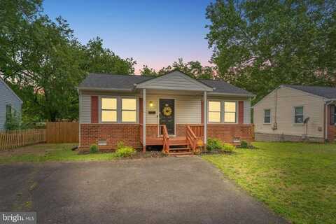2517 Ford Avenue, Richmond, VA 23223