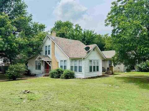 502 NW Euclid, Lawton, OK 73505