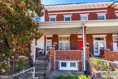 1769 Montpelier Street, Baltimore, MD 21218