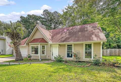4606 Moss Court, North Charleston, SC 29420
