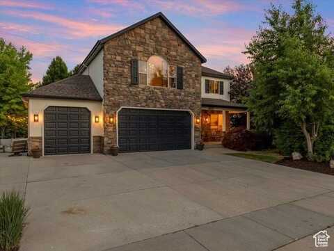 6037 West Chamberry Way North, Highland, UT 84003