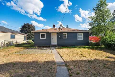 811 E. Dalke Ave, Spokane, WA 99208
