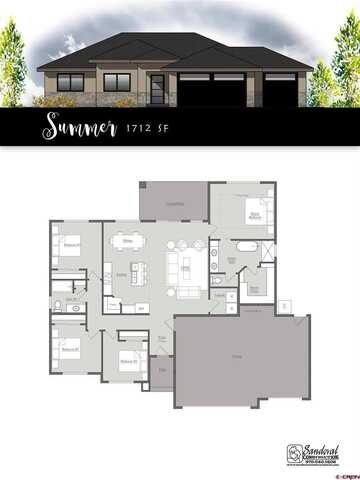 Lot 57 Opal Drive, Montrose, CO 81403