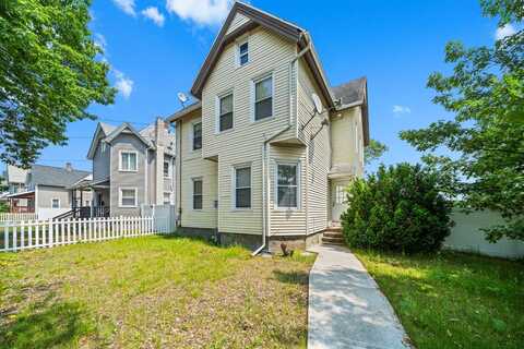 3 Cleveland Street, Springfield, MA 01104