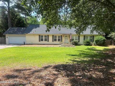 1360 Rays Bridge Road, Whispering Pines, NC 28327
