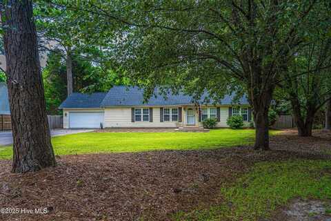 1360 Rays Bridge Road, Whispering Pines, NC 28327