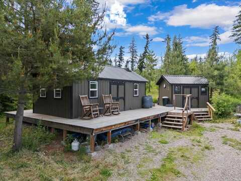 NHN Doe Run Trail, Polson, MT 59860