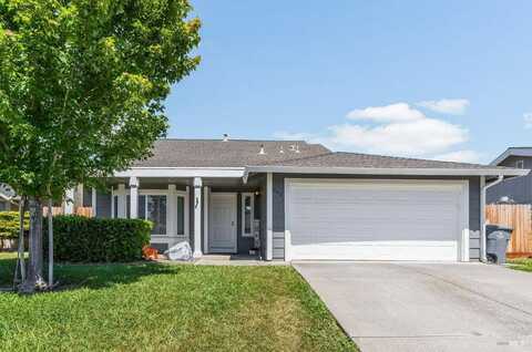 263 Marna Drive, Vacaville, CA 95687