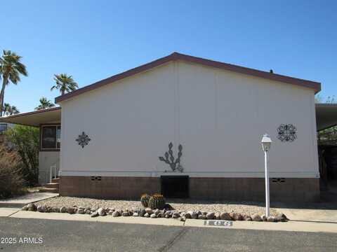 3411 South Camino Seco --, Tucson, AZ 85730