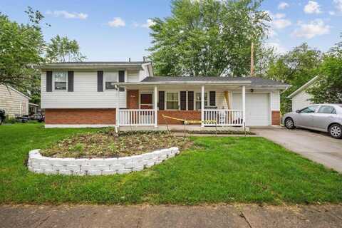 3448 Claretta Road, Columbus, OH 43232