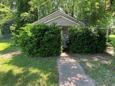 1316 N Factory Street, Fairmount, IN 46928