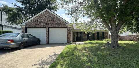 4629 Amherst Lane, Grand Prairie, TX 75052