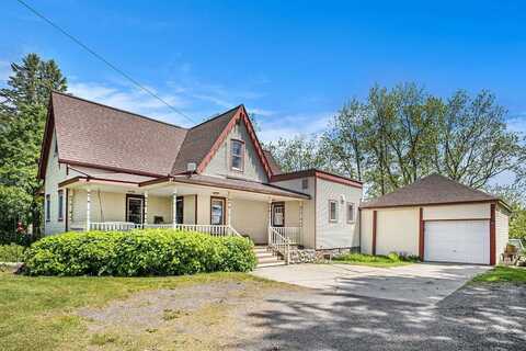 20437 Sager Road, Chelsea, MI 48118