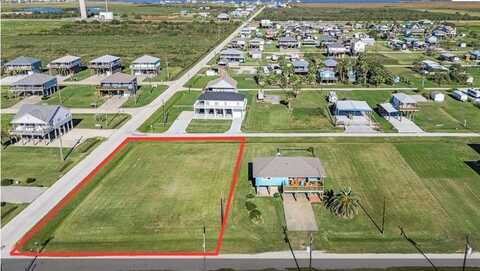 0 South Verdia Drive, Crystal Beach, TX 77650