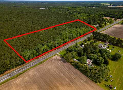Deal Island Rd, Princess Anne, MD 21853