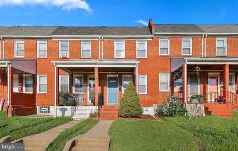 336 Imla Street, Baltimore, MD 21224