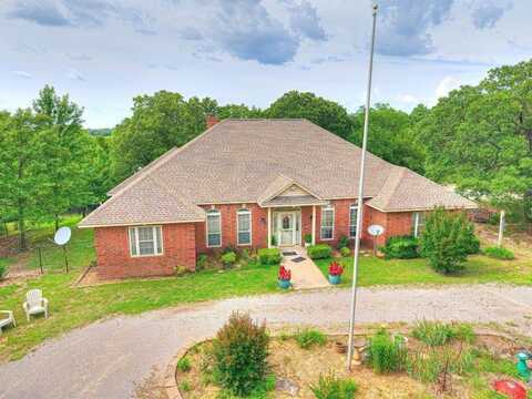 342420 East 1070 Road, Meeker, OK 74855