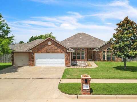 11317 NW 105th Street, Yukon, OK 73099
