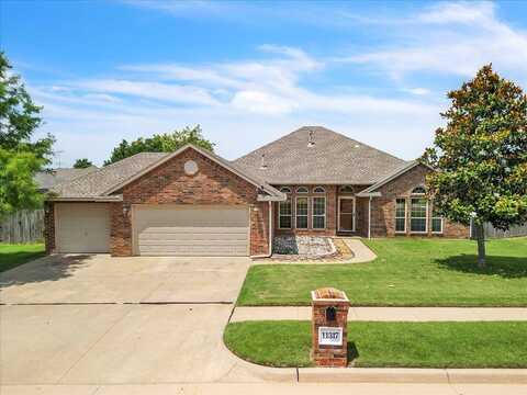 11317 NW 105th Street, Yukon, OK 73099