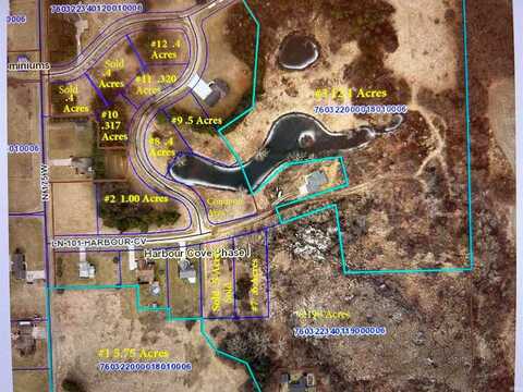 TBD Lot 2 Road, Fremont, IN 46737
