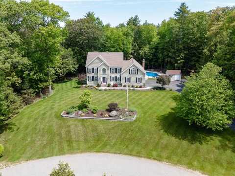 45 Eleanors Way, Brentwood, NH 03833