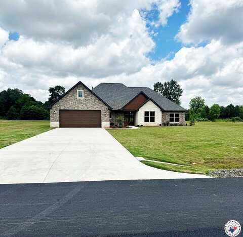 101 Ranch Rd, Texarkana, TX 75503