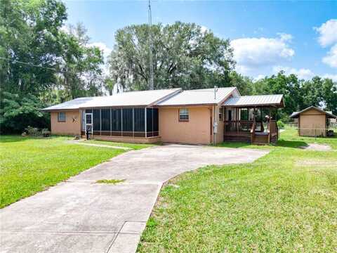 3040 NE 97th Street Road, Anthony, FL 32617