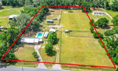 3040 NE 97th Street Road, Anthony, FL 32617