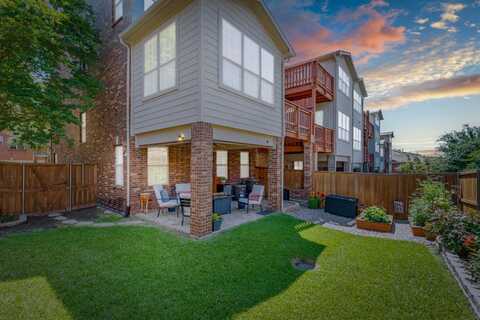 2584 Jacobson Drive, Lewisville, TX 75067