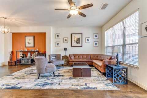 2584 Jacobson Drive, Lewisville, TX 75067