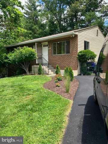 13211 Lutes Drive, Silver Spring, MD 20906