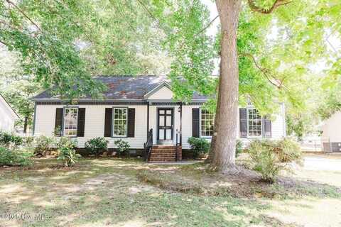 3008 Landrum Drive NW, Wilson, NC 27896