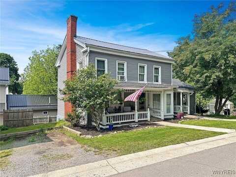 4 Park Road West, Castile, NY 14427