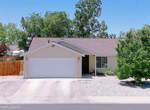 2657 Elizabeth Parkway, Fallon, NV 89406