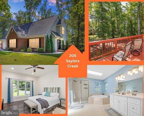 205 Saylers Creek, Locust Grove, VA 22508