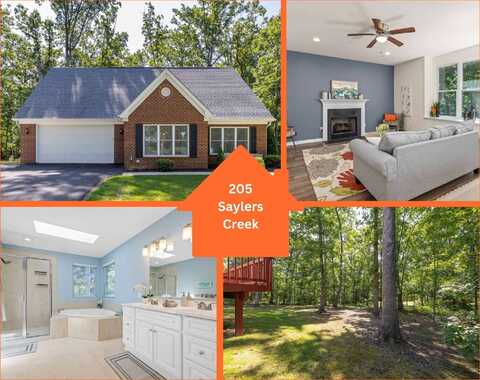 205 Saylers Creek, Locust Grove, VA 22508