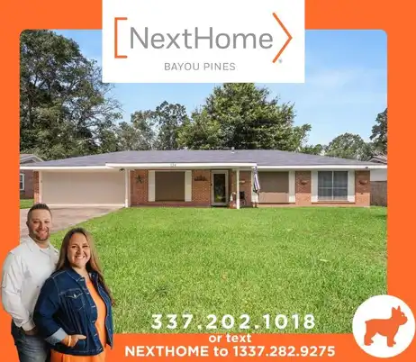 134 Powell Dr, Leesville, LA 71446