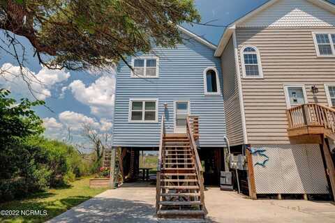 316 Bay Circle, North Topsail Beach, NC 28460