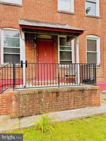 4008 Mortimer Avenue, Baltimore, MD 21215