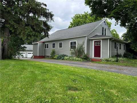 11052 S. Lake Road, Pavilion, NY 14525
