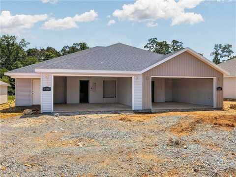 6308 & 6310 Kathleen Street, Bentonville, AR 72713
