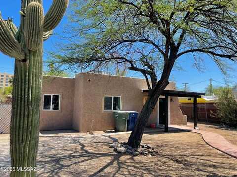 3923 East 17th Street, Tucson, AZ 85711