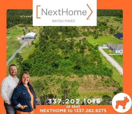 Harvey Parker Rd, DeQuincy, LA 70633