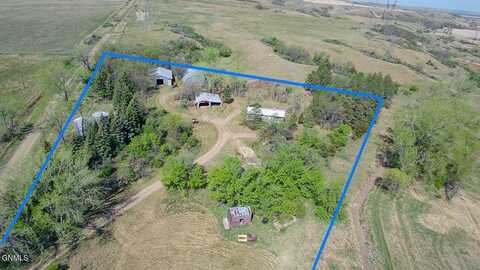 3835 11th Street SW, Stanton, ND 58571