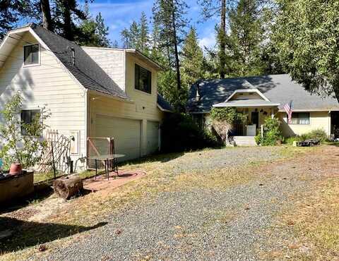 9826 Meadow Drive, Cobb, CA 95426