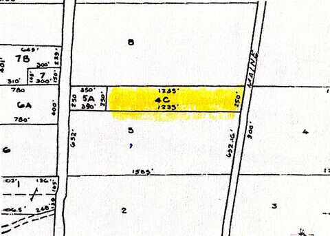 Map3Lot4C Main Road, Passadumkeag, ME 04475